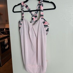 Lululemon top size 8